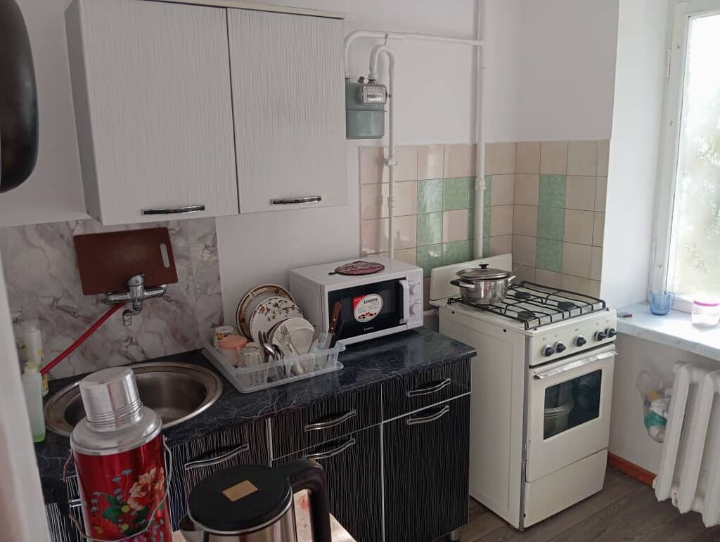 3 комнаты, 56 м², Мед Академия Хрущевка, 3 этаж, Косметический ремонт: фото 6
