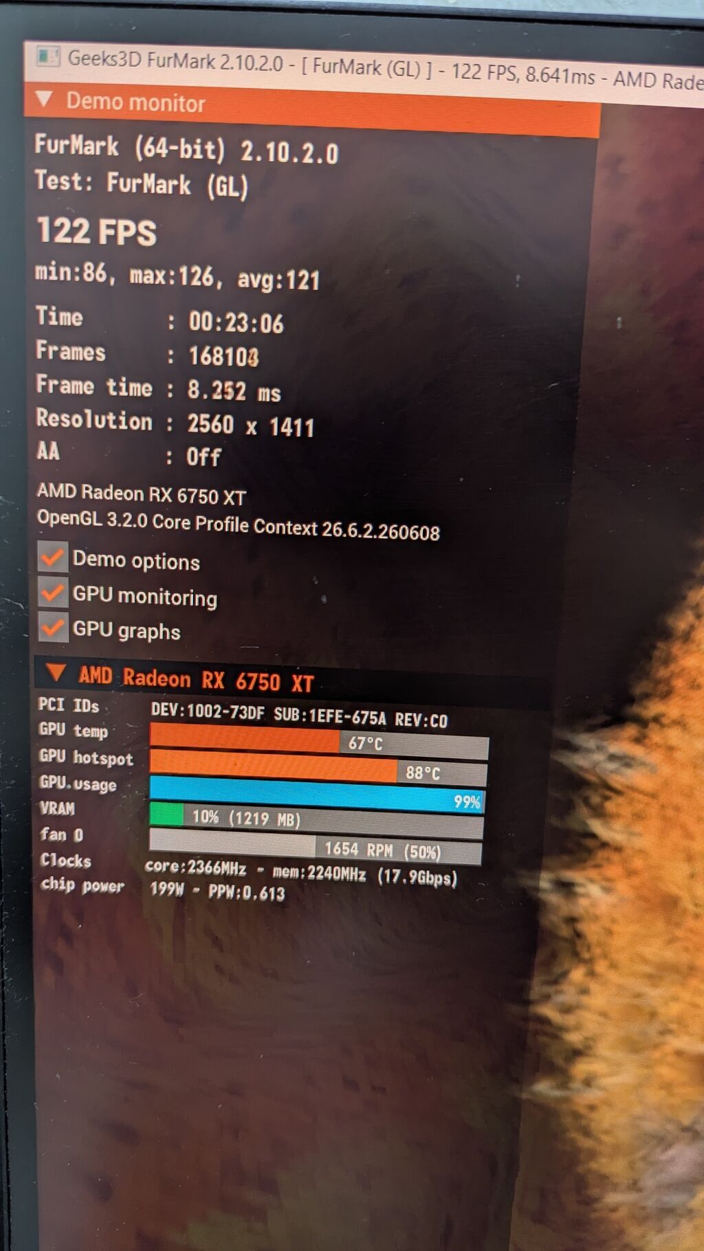 Видеокарта для ПК, Б/у, AMD, Radeon RX, 12 ГБ: фото 2