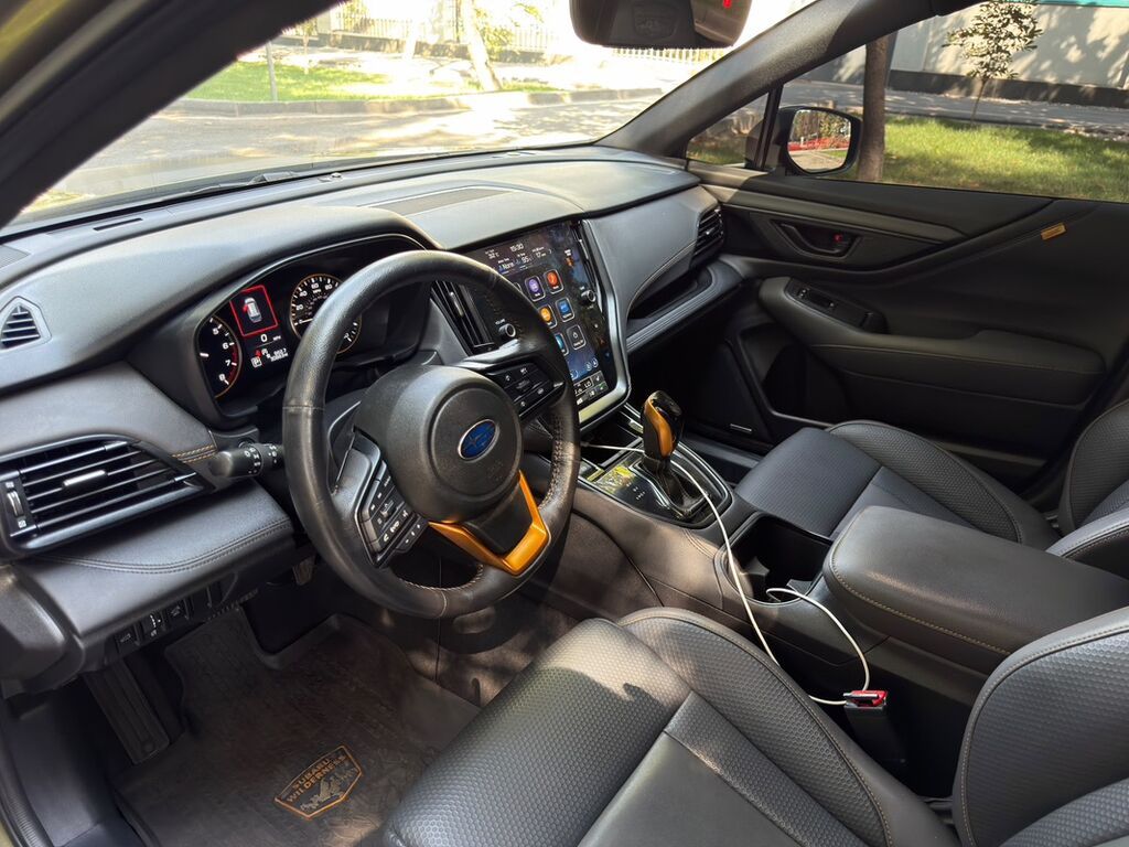 Subaru Outback: 2024 г., 2.4 л, Автомат, Бензин, Универсал: фото 8