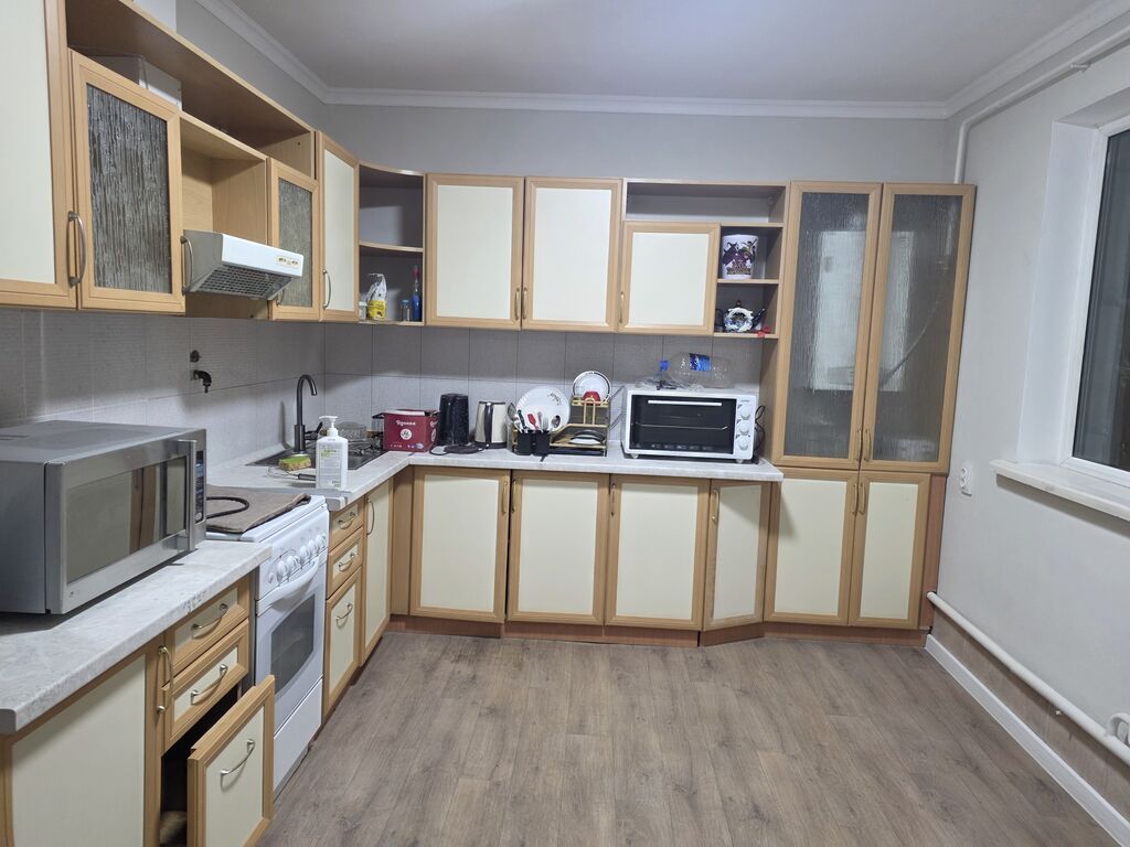 100 м², 5 комнат, Аламединский рынок / базар, Семейным: фото 5