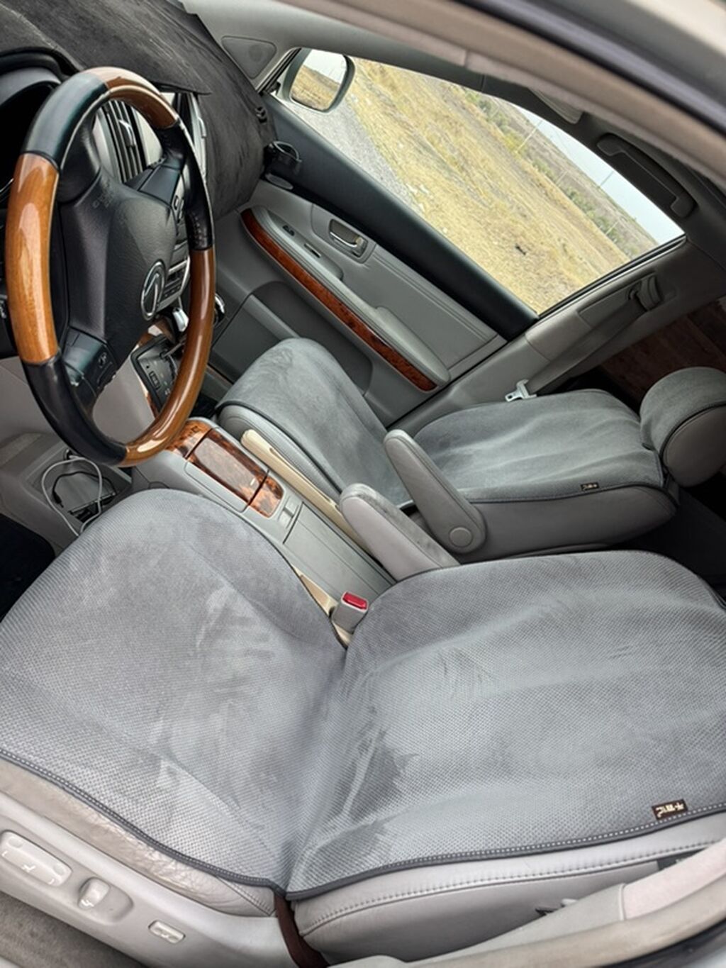 Lexus RX: 2007 г., 3.5 л, Автомат, Бензин, Кроссовер: фото 3