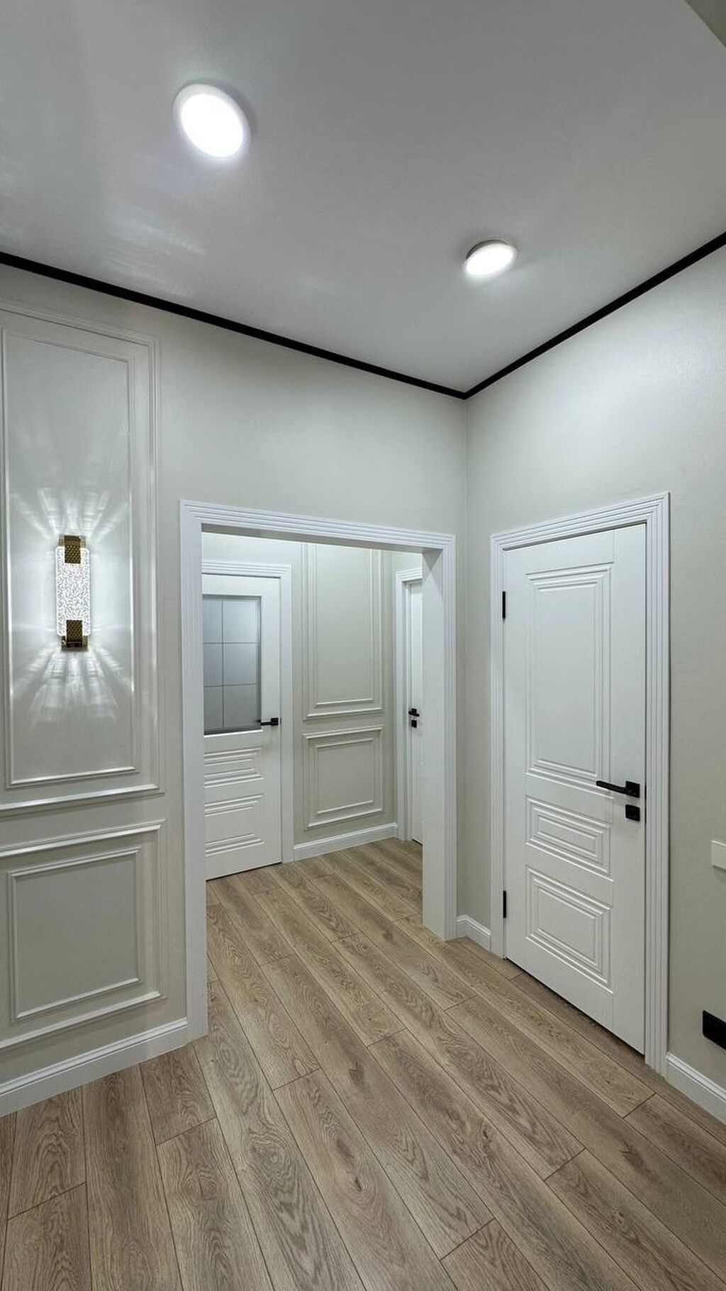 2 комнаты, 59 м², Асанбай мкр Элитка, 11 этаж, Дизайнерский ремонт: фото 4