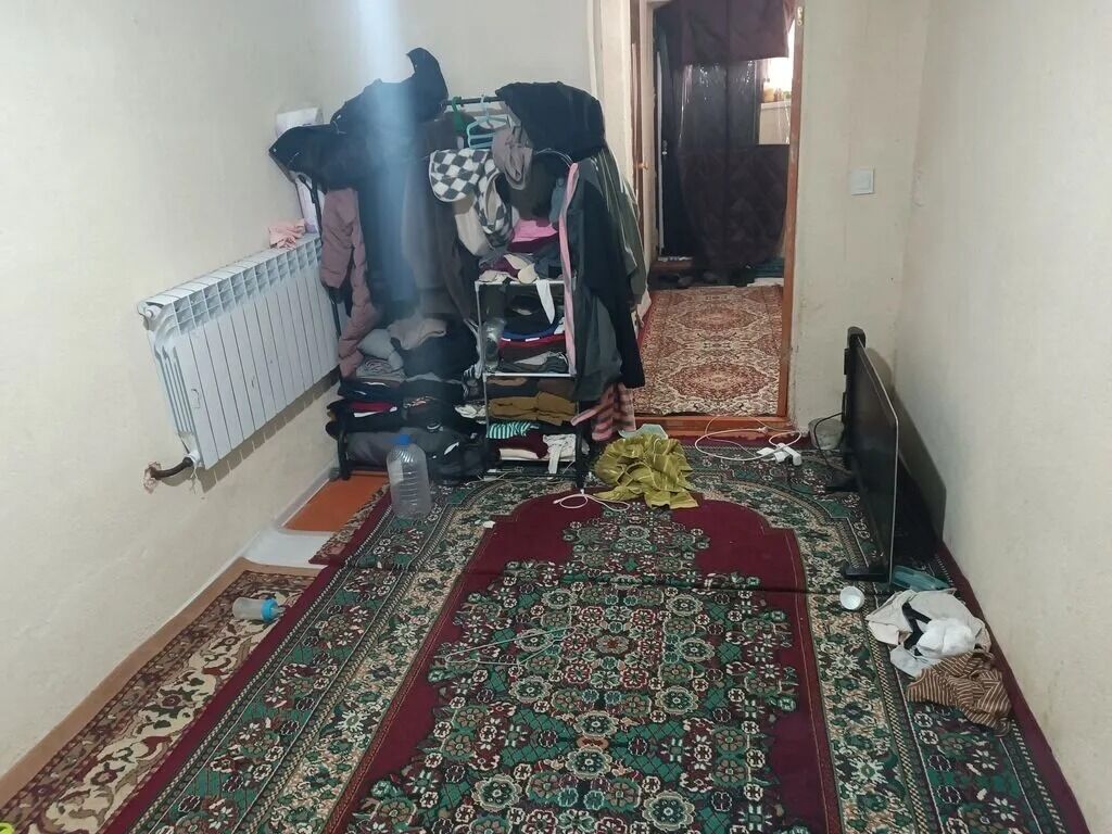 20 м², 1 комната, Нижняя Ала-Арча с., Без животных: фото 2