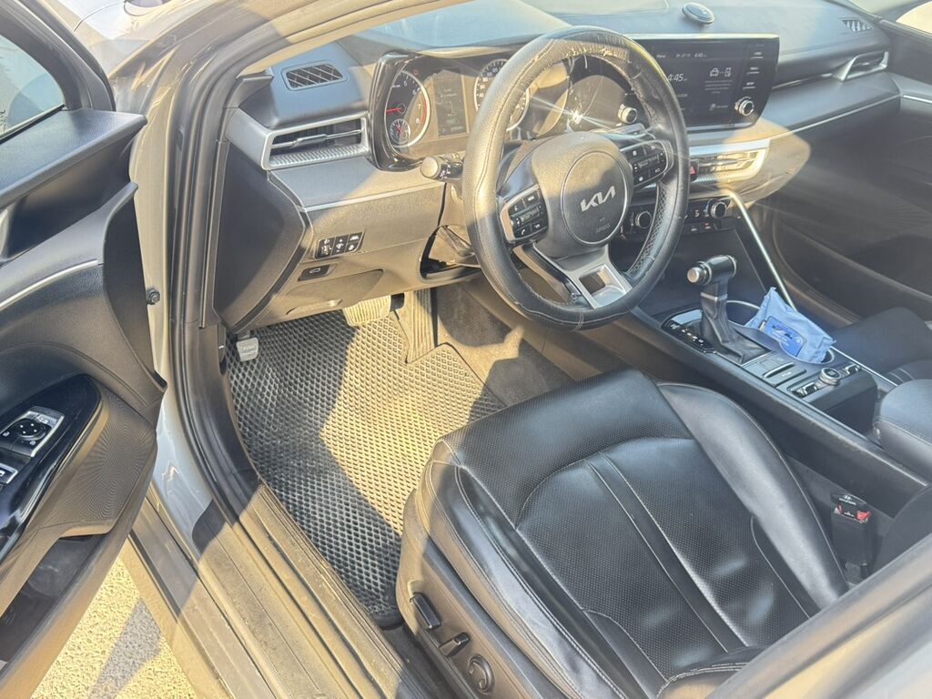 Kia K5: 2022 г., 2 л, Газ, Седан: фото 6