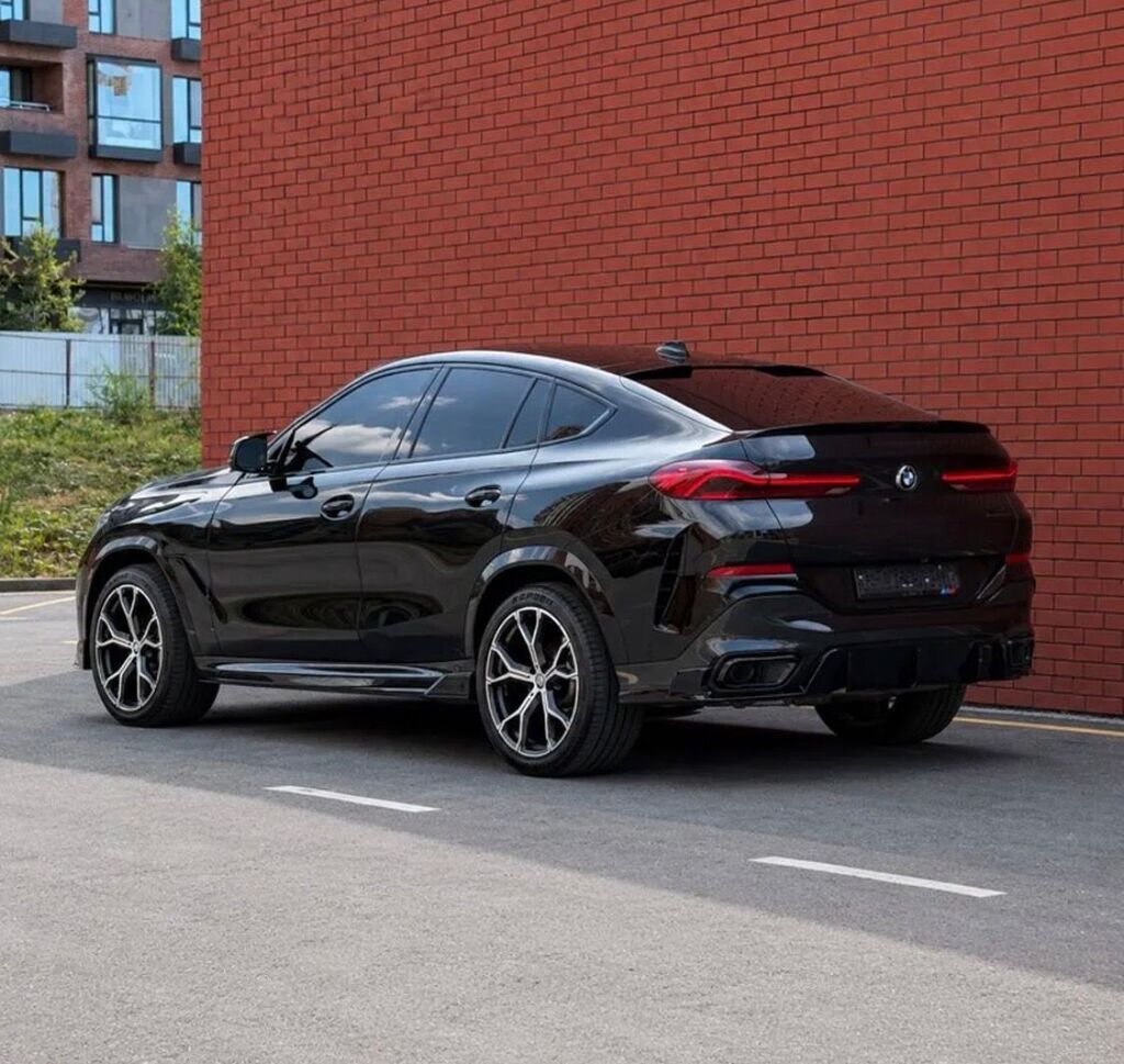 BMW X6: 2020 г., Автомат, Бензин, Кроссовер: фото 6