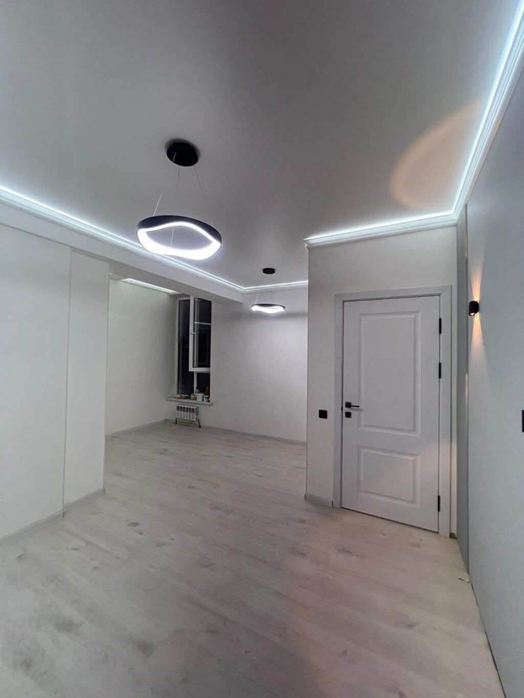 3 комнаты, 91 м², Пишпек Элитка, 4 этаж, Евроремонт: фото 6