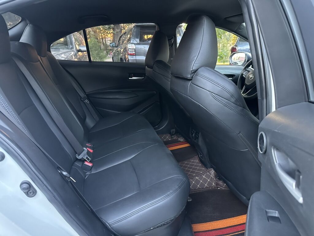 Toyota Levin: 2021 г., 1.8 л, Вариатор, Гибрид, Седан: фото 5