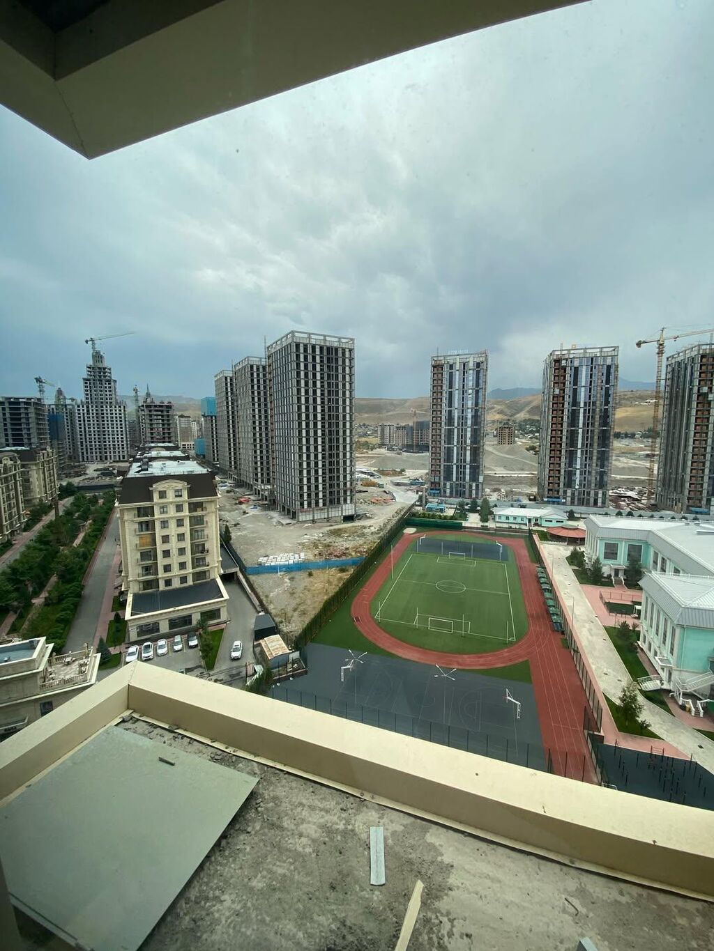 2 комнаты, 63 м², Асанбай мкр Элитка, 13 этаж: фото 2