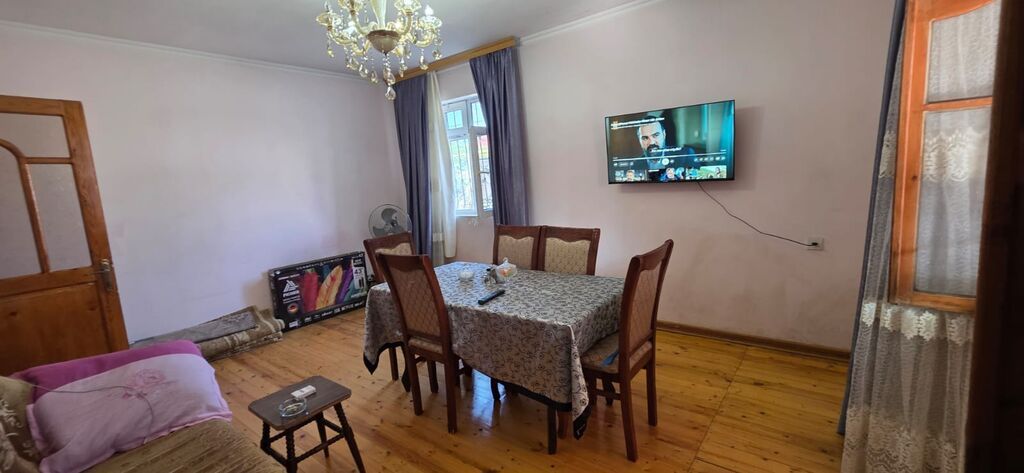 Maştağa qəs. 4 otaqlı, 110 kv. m, Kredit yoxdur, Yeni təmirli
