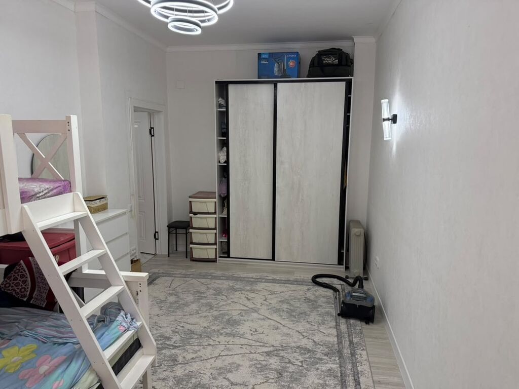 1 комната, 48 м², Арча-Бешик ж/м Индивидуалка, 2 этаж, Свежий ремонт: фото 8