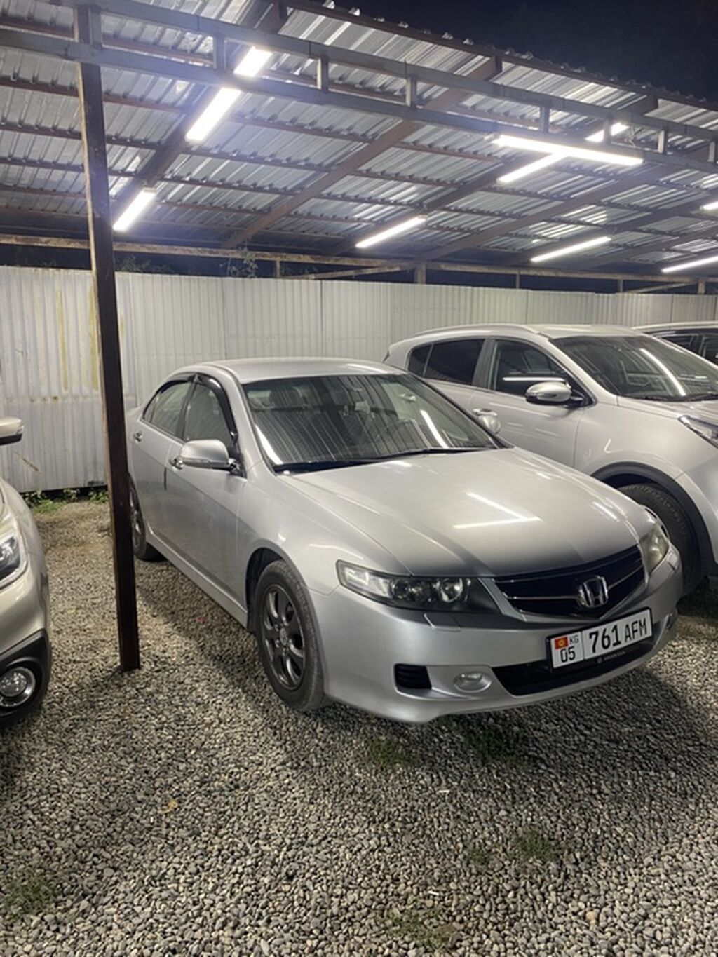 Honda Accord: 2008 г., 2 л, Механика, Бензин, Седан: фото 6