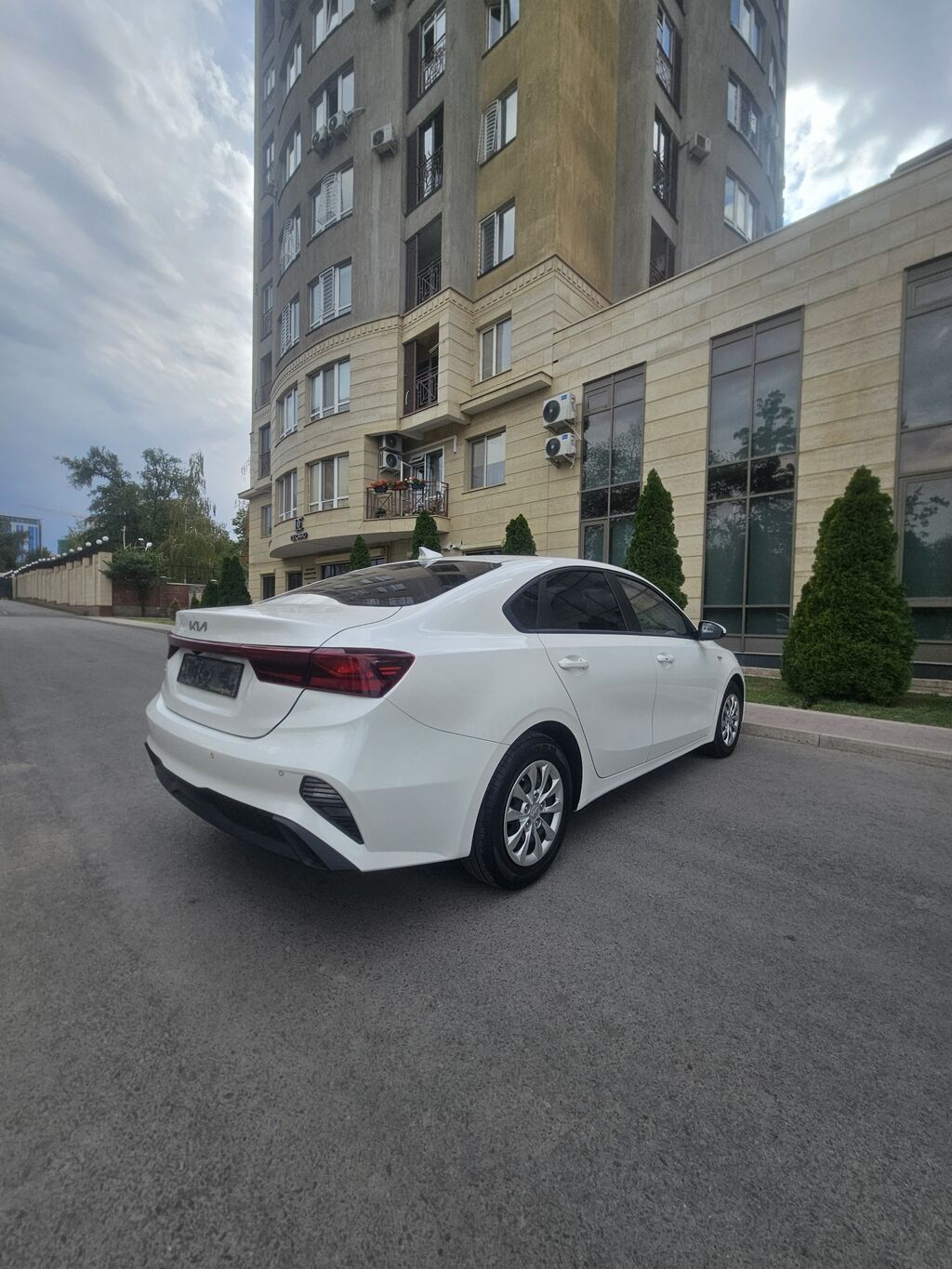 Kia K3: 2022 г., 1.6 л, Бензин: фото 7