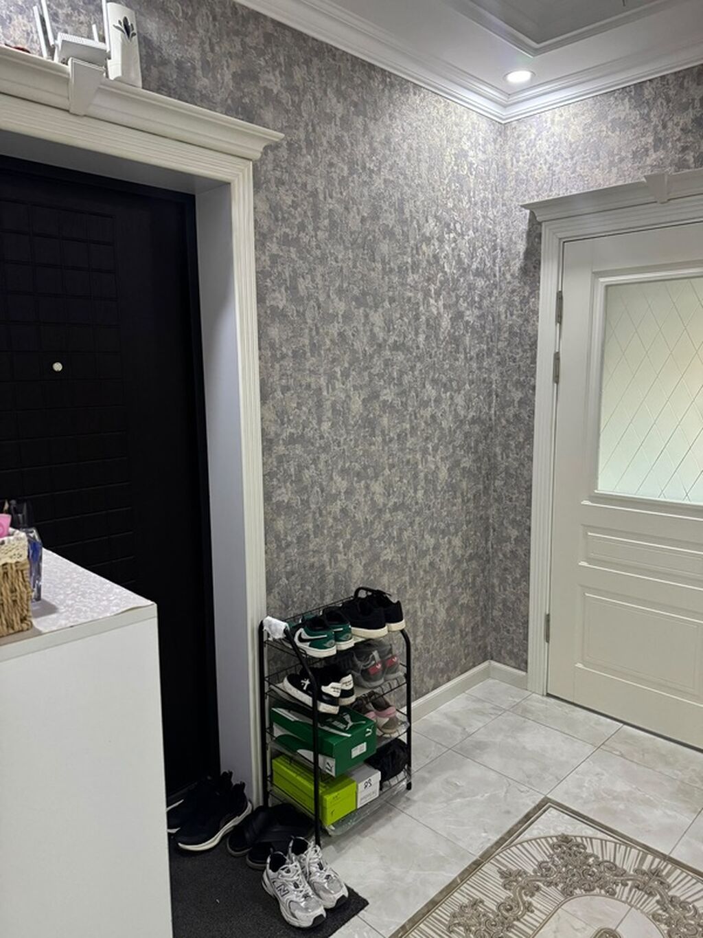 2 комнаты, 50 м², КНУ Индивидуалка, 1 этаж, Дизайнерский ремонт: фото 8
