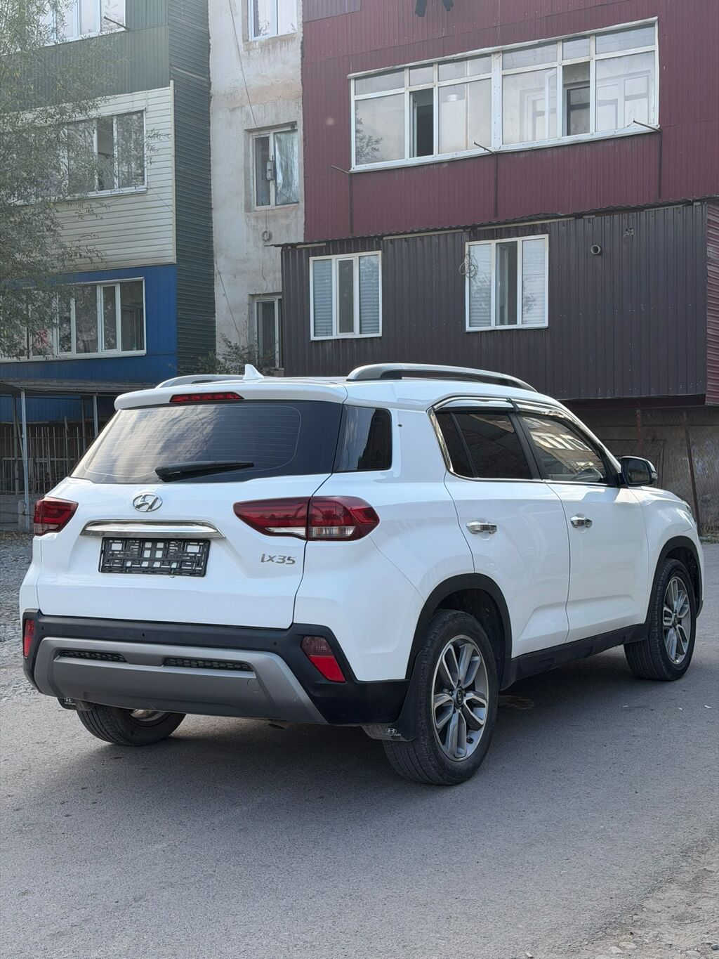 Hyundai ix35: 2020 г., 2 л, Автомат, Бензин: фото 5