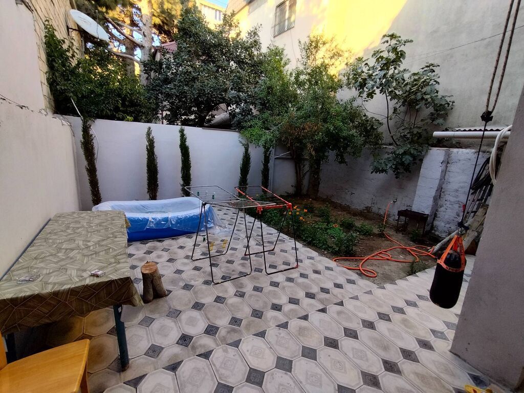 Biləcəri 5 otaqlı, 120 kv. m, Kredit yoxdur, Yeni təmirli