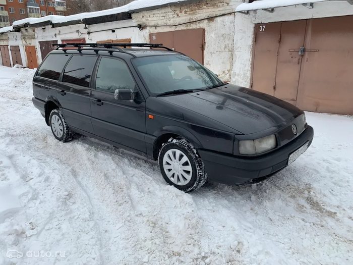 Volkswagen: Volkswagen Passat 1992 на lalafo.kg Volkswagen Passat 1992 в Бишкек
