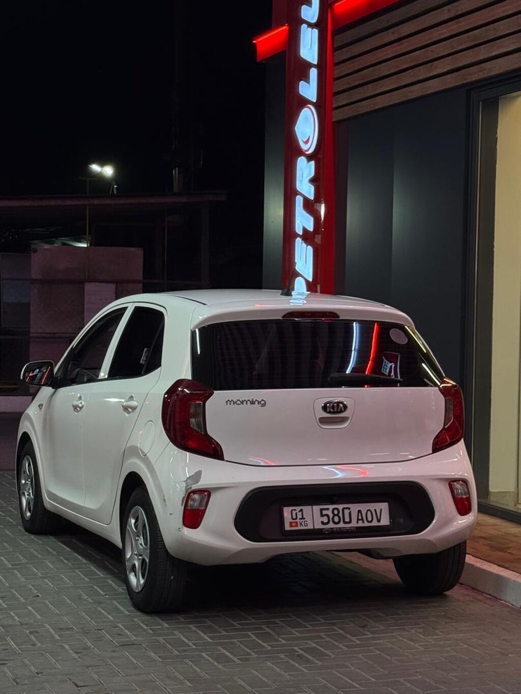 Kia Morning: 2018 г., 1 л, Автомат, Газ, Хэтчбэк: фото 7
