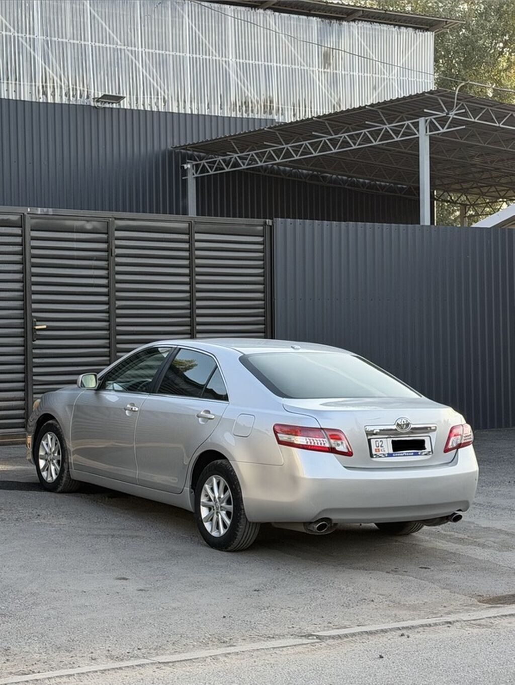 Toyota Camry: 2009 г., 3.5 л, Автомат, Бензин, Седан: фото 4