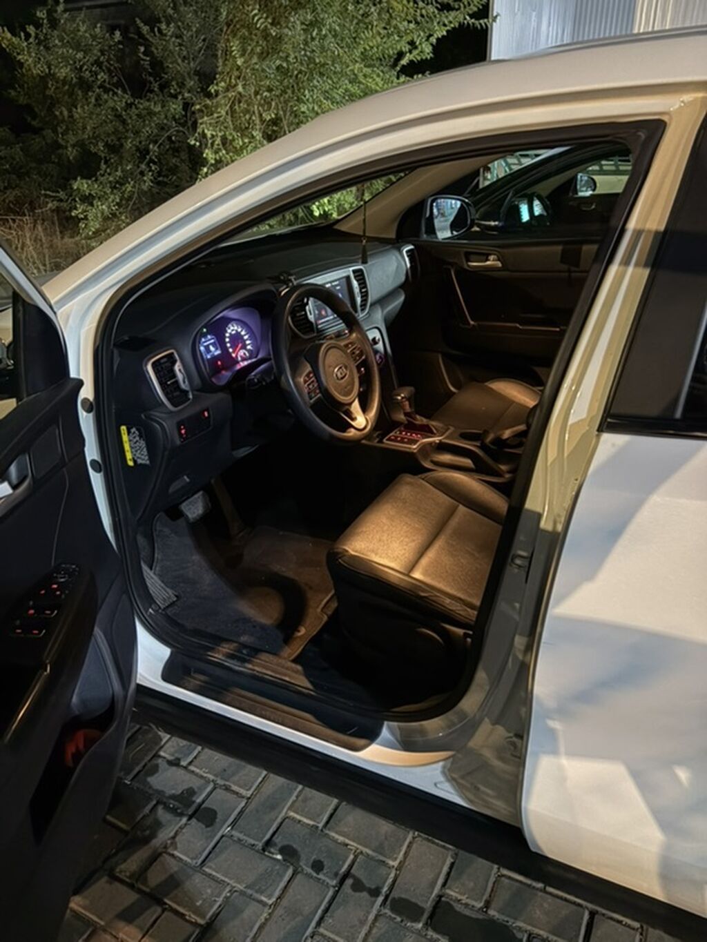 Kia Sportage: 2018 г., 1.7 л, Робот, Дизель, Кроссовер: фото 6