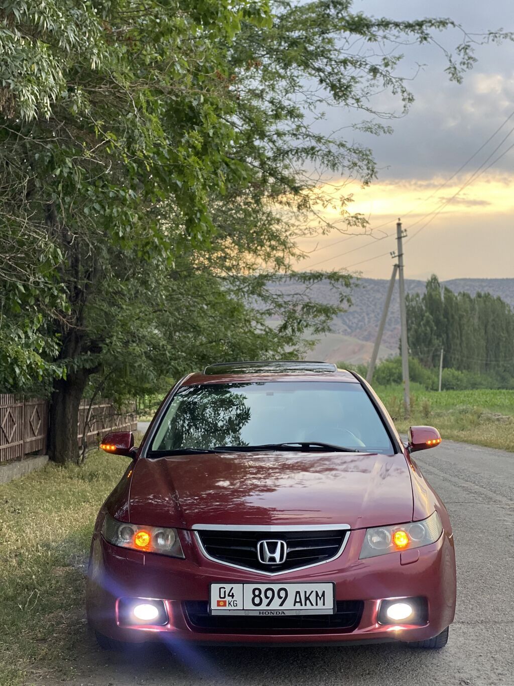 Honda Accord: 2003 г., 2.4 л, Автомат, Бензин, Седан: фото 3