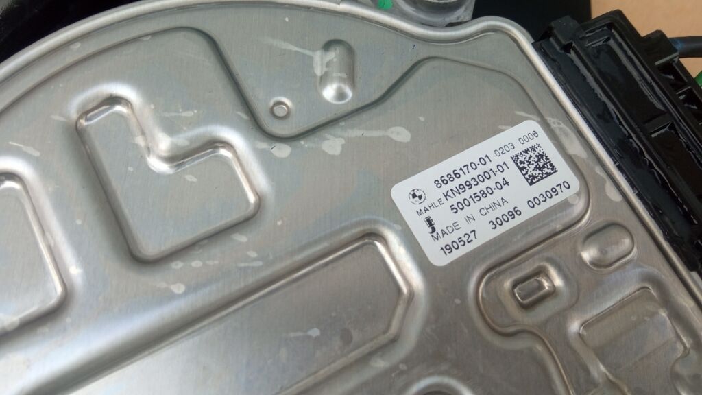 Запчасти BMW X5 G05: фото 6