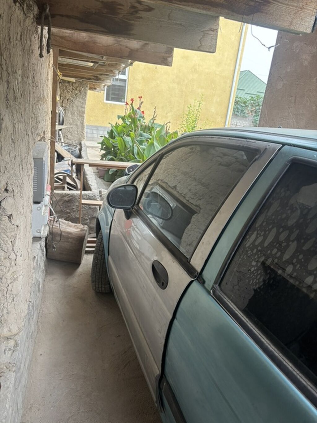 Daewoo Matiz
