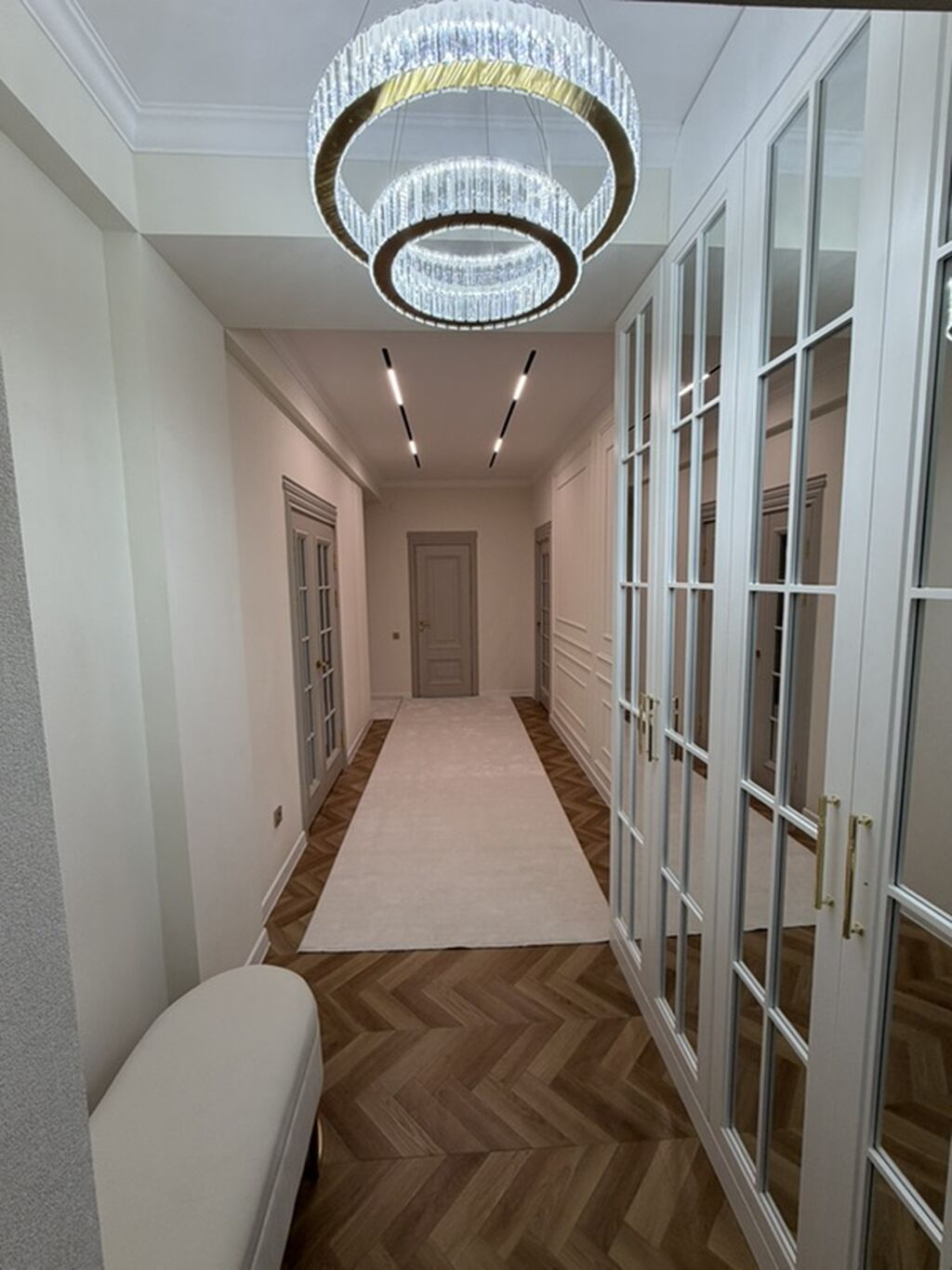 2 комнаты, 78 м², Резиденция, Элитка, 14 этаж, Дизайнерский ремонт: фото 5