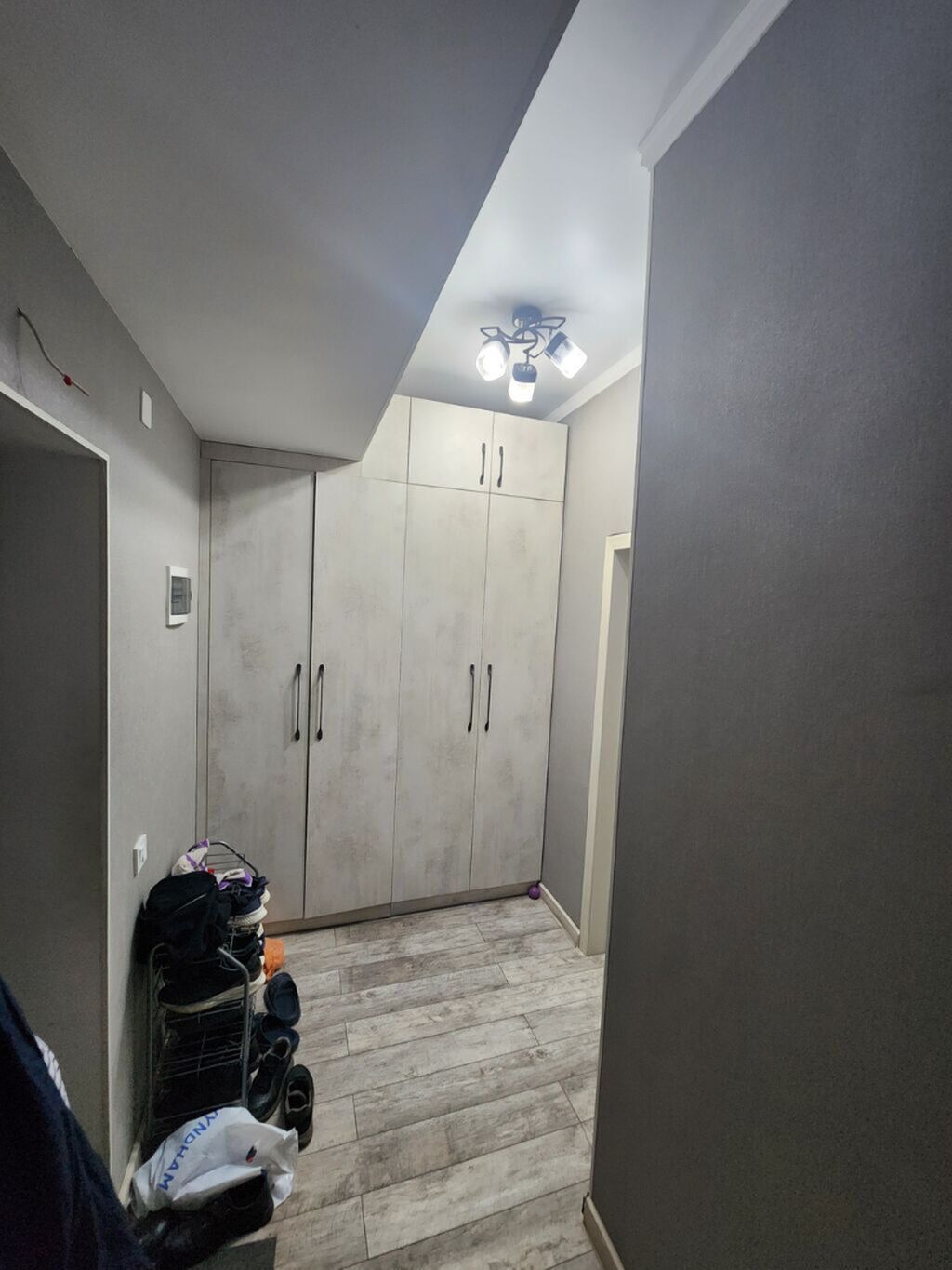 2 комнаты, 71 м², Золотой квадрат Элитка, 12 этаж, Евроремонт: фото 6