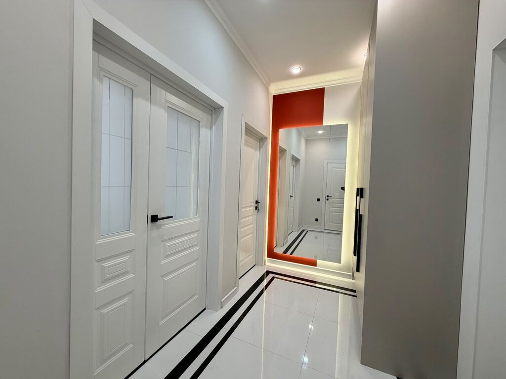 2 комнаты, 54 м², Технопарк Элитка, 6 этаж, Дизайнерский ремонт: фото 6