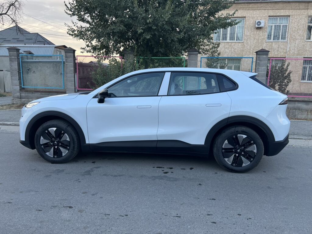 Changan : 2026 г., Электромобиль: фото 4