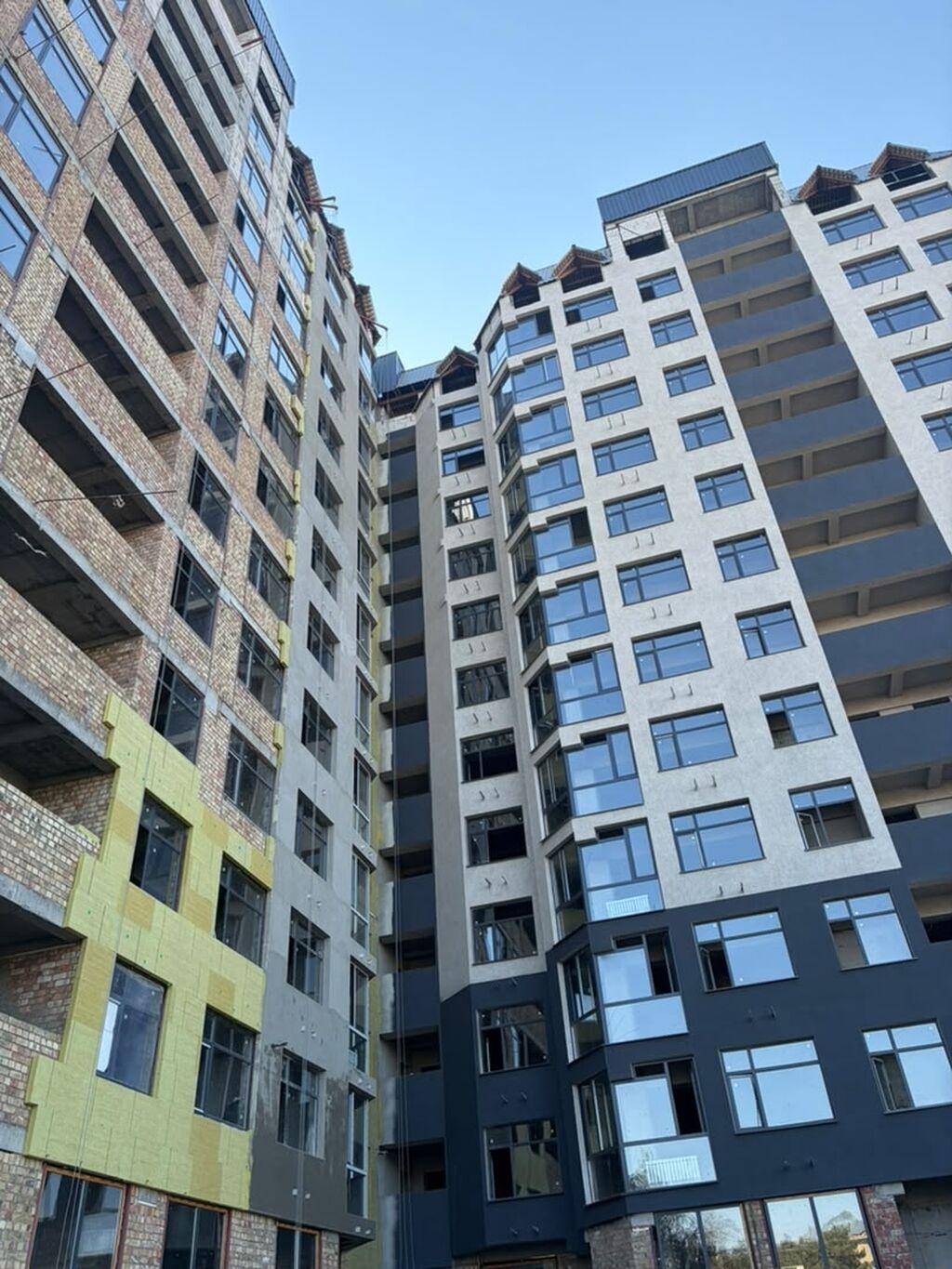 1 комната, 30 м², Шлагбаум Элитка, 11 этаж, ПСО (под самоотделку): фото 6