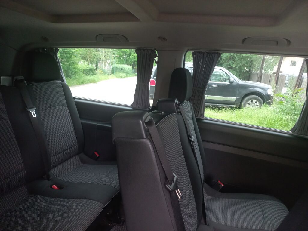 Mercedes-Benz Vito: 2011 г., 2.2 л, Автомат, Минивэн — фото 6