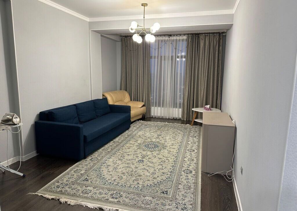 2 комнаты, 54 м², Элитка, 11 этаж, Евроремонт: фото 3
