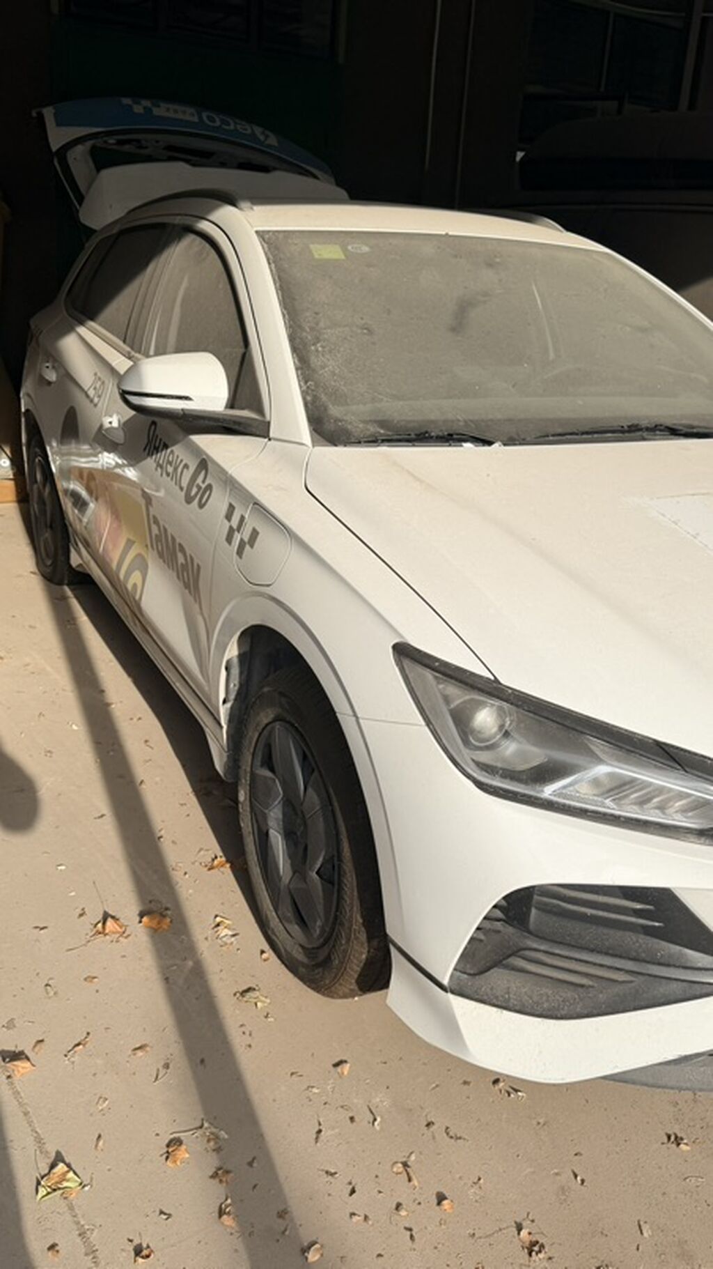 BYD E2: 2025 г., 0.1 л, Вариатор, Электромобиль, Универсал: фото 2