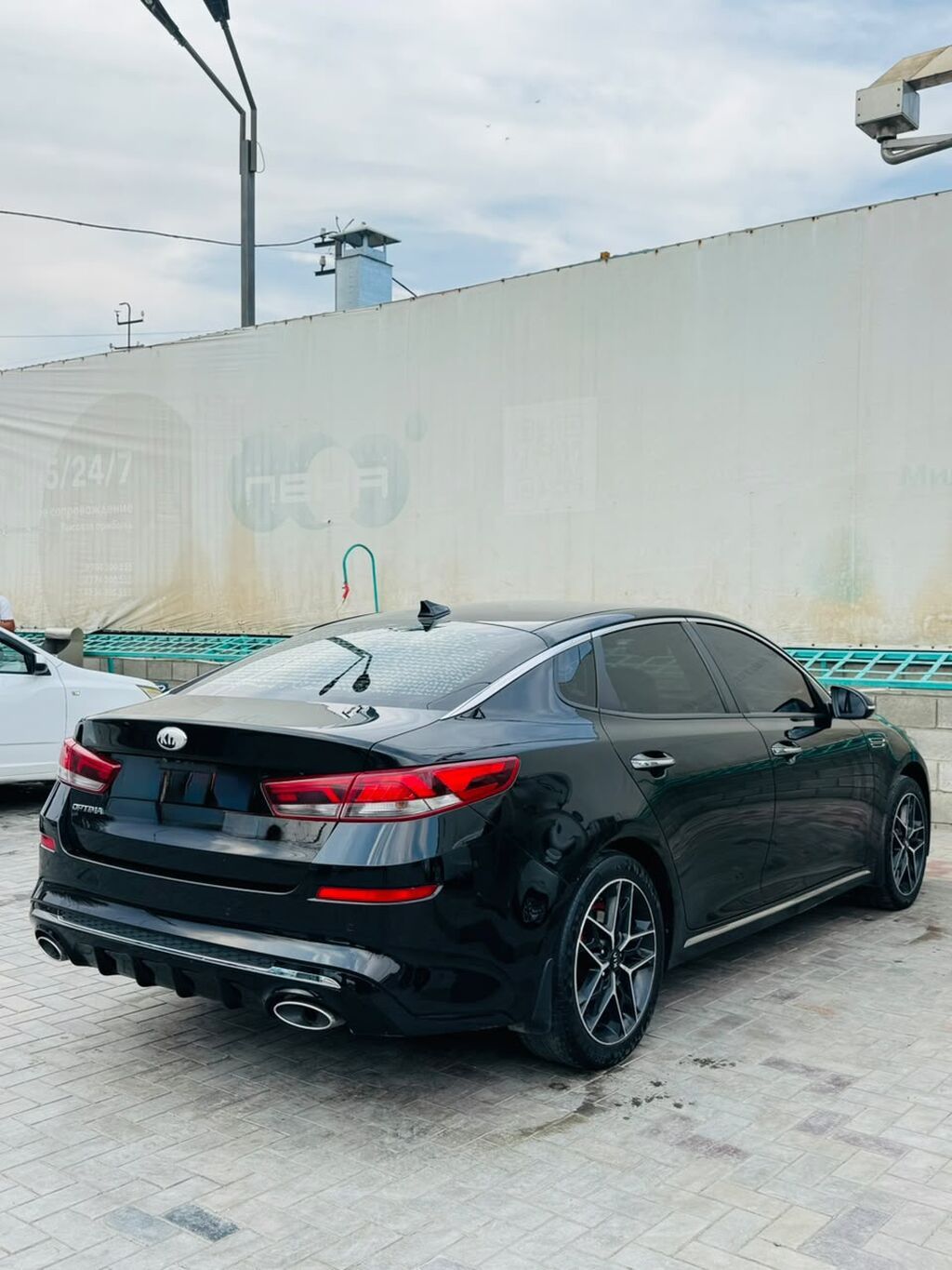 Kia Optima: 2018 г., 2.4 л, Автомат, Бензин, Седан: фото 3