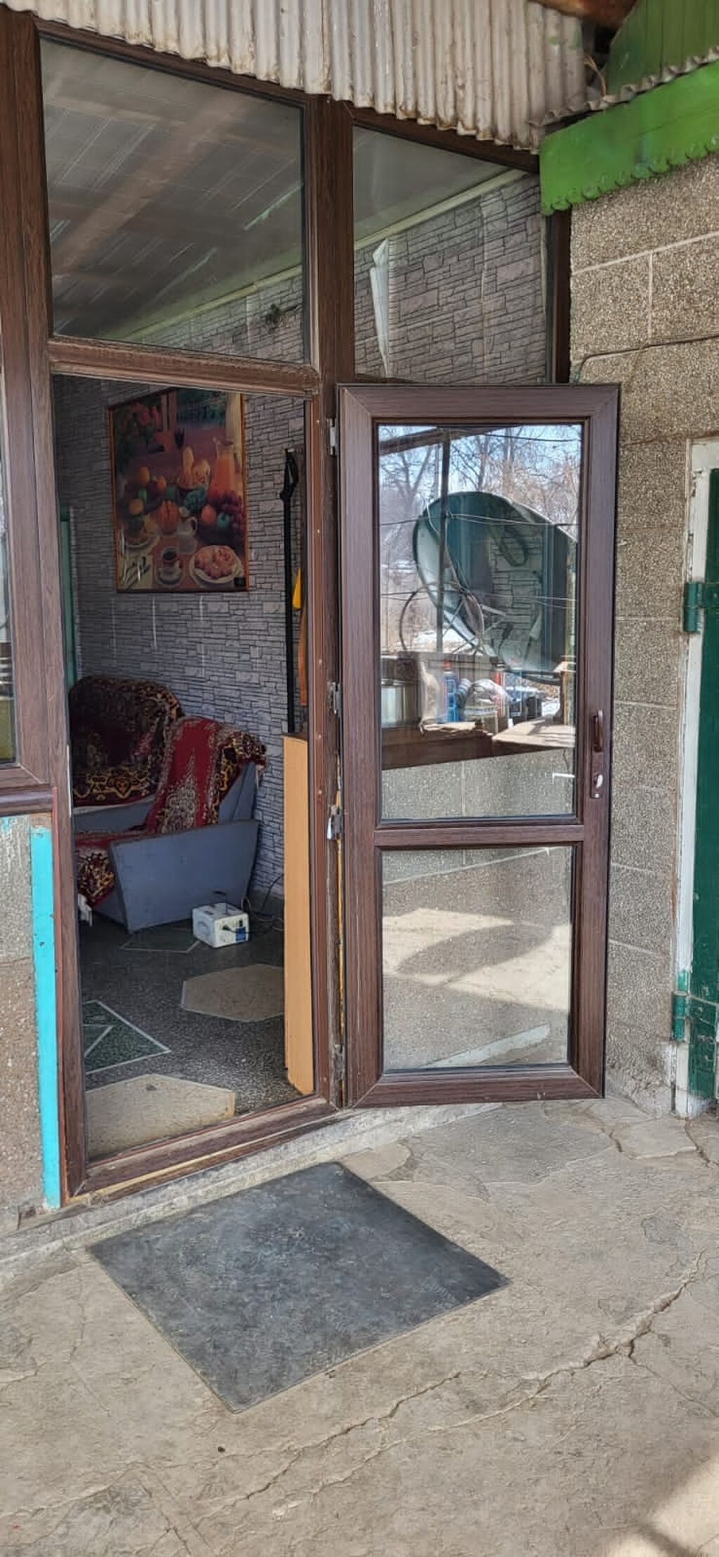 Продам дом с мебелью. Город Кант,ул.Куйбышева. В доме 5 жилых комнат: фото 6