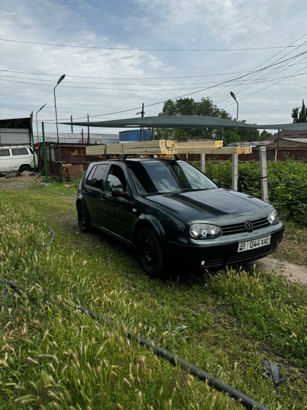 Volkswagen Golf: 1998 г., Хэтчбэк: фото 2