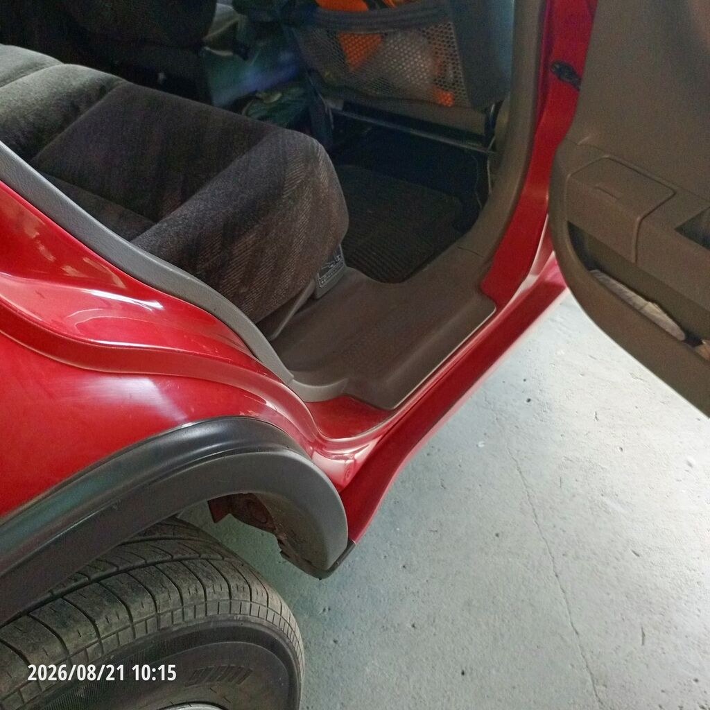 Honda CR-V: 2000 г., 2 л, Автомат, Бензин, Кроссовер: фото 4