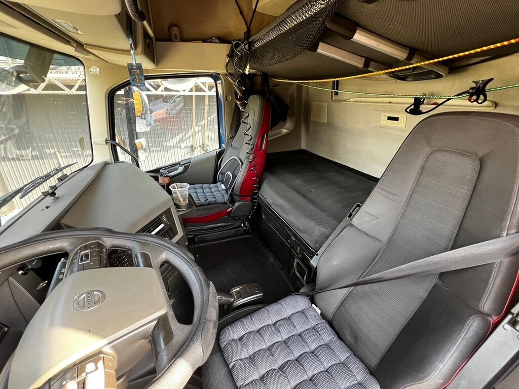 Тягач, Volvo, 2018 г., Без прицепа — фото 5