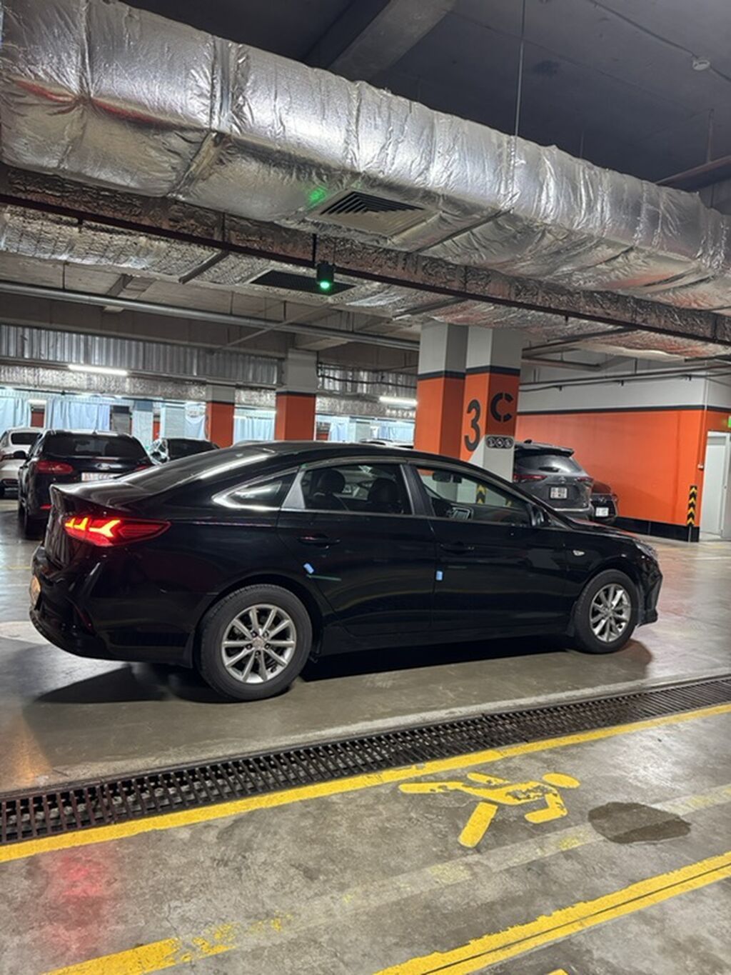 Hyundai Sonata: 2021 г., 2 л, Автомат, Газ, Седан: фото 5