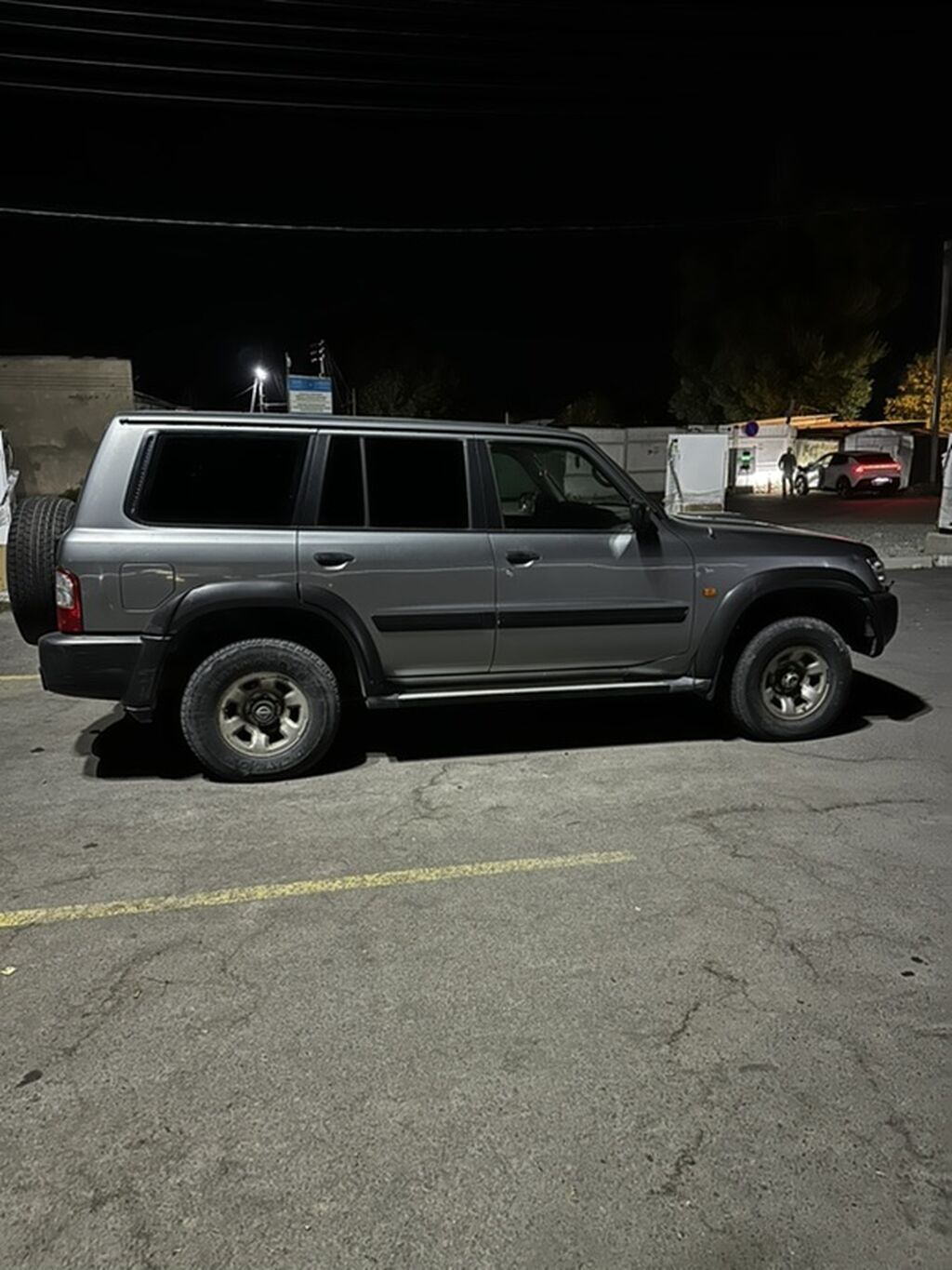 Nissan Patrol