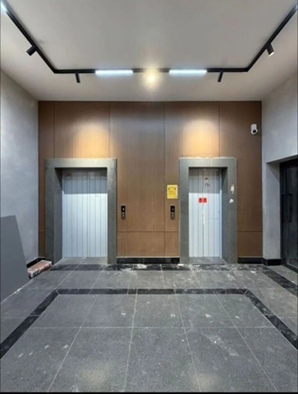 1 комната, 43 м², Асанбай мкр Элитка, 6 этаж, ПСО (под самоотделку): фото 3