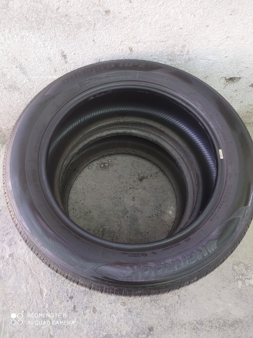 Шины Hankook Dynapro HP2 - Размер: 265/50 R20 - Индекс: фото 3