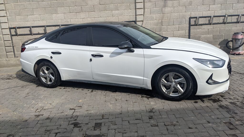 Hyundai Sonata: 2019 г., 2 л, Автомат, Бензин, Лифтбек: фото 2