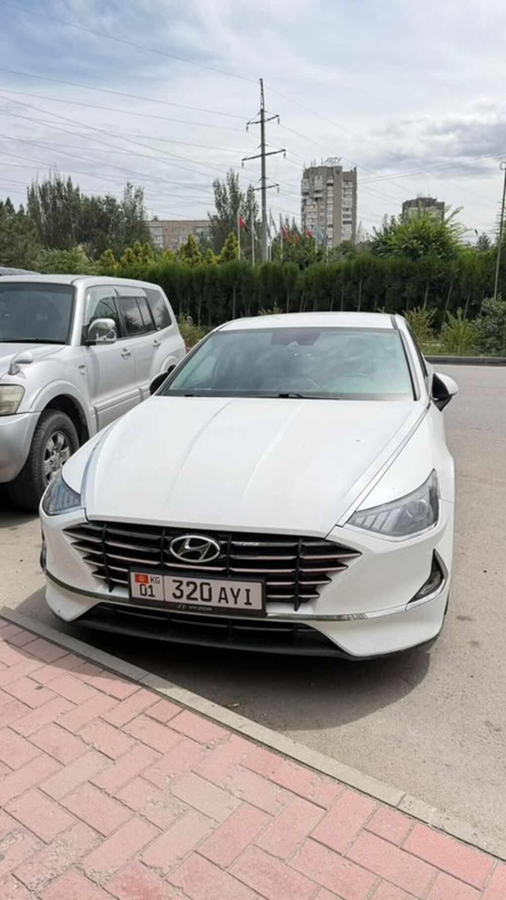 Hyundai Sonata: 2019 г., 2 л, Автомат, Бензин, Лифтбек: фото 6