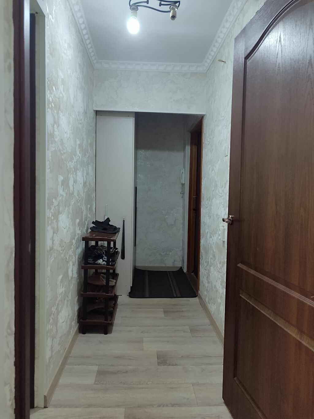 1 комната, 36 м², 11 мкр 104 серия, 1 этаж, Свежий ремонт: фото 8