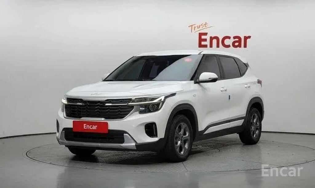 Kia Seltos: 2022 г., Автомат, Бензин, Кроссовер: фото 1