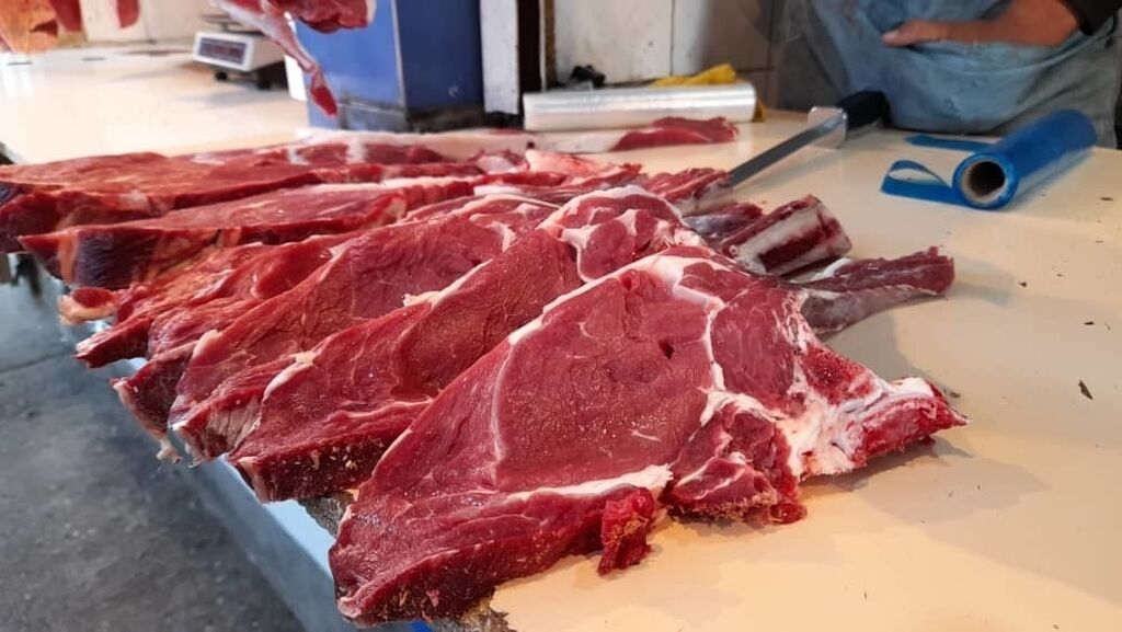 10 килограмм мяса. Мясные производители в Кыргызстане.