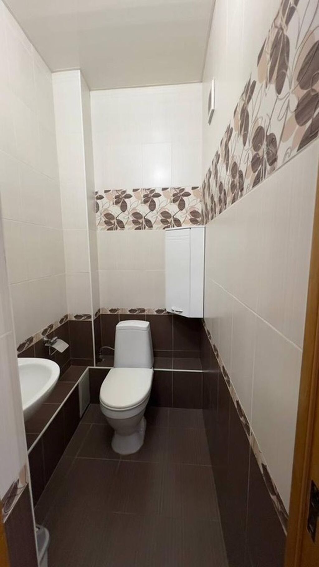 3 комнаты, 93 м², Бишкек Парк ТРЦ Индивидуалка, 4 этаж, Косметический ремонт: фото 7