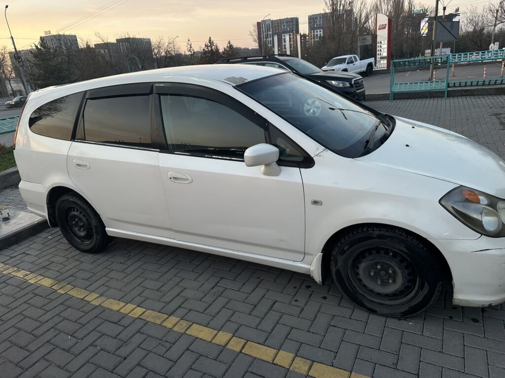 Honda Stream